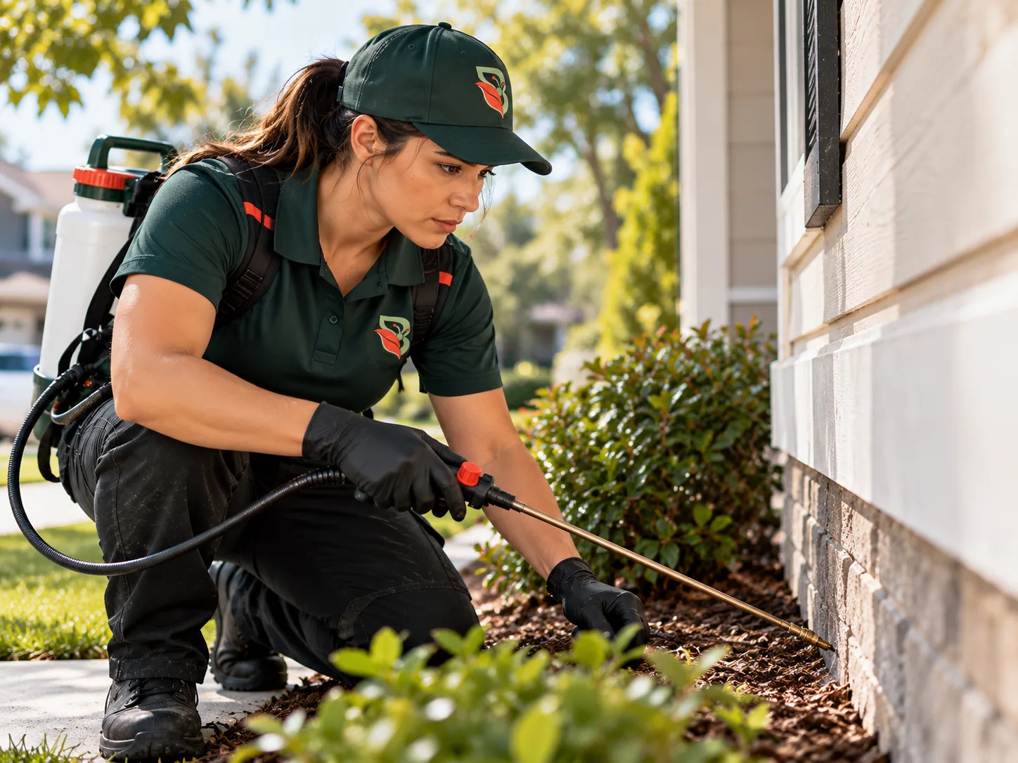 Pest Control company in Peralta, NM